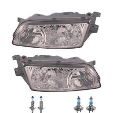 Set Di Fari Inclusi Lampadine