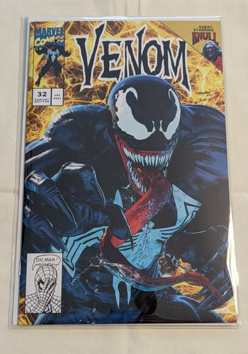 Venom mike mayhew b - venom,