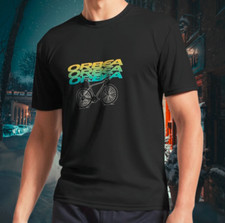 NEW! Orbea Bicycle Logo Long