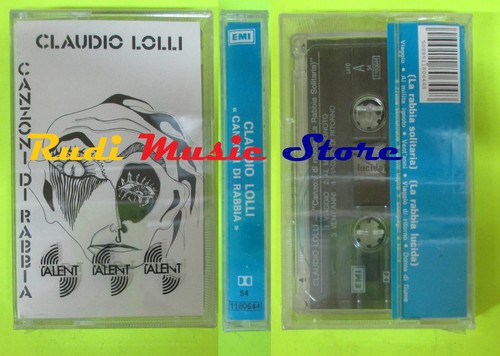 Claudio lolli canzoni di - mc,