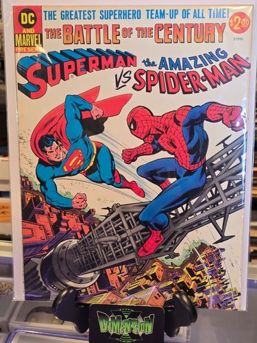 Superman the amazing - superman,