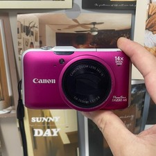 Canon PowerShot SX230 HS