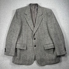 Giacca blazer Harris tweed 42S