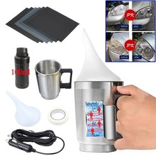 Kit Di Lucidatura Fari Auto