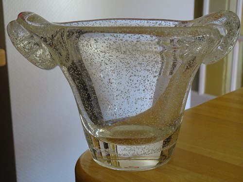 Daum nancy ancien beau vase - ancien,