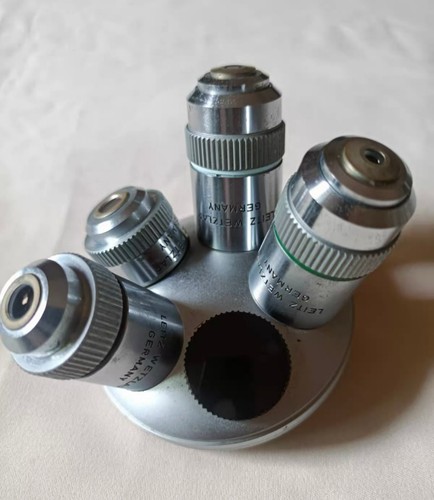 Leitz set obiettivi per - set,