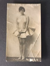 figurina cinema anni' 30 # 78