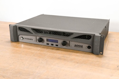 Crown xti 4002 amplificatore - xti,