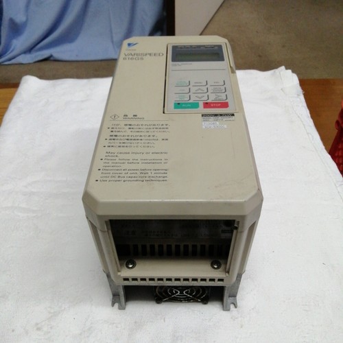 Inverter yaskawa cimr - inverter, cimr-g5a23p7