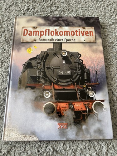 Dampflokomotiven romantik - dampflokomotiven.,