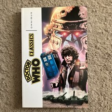 ​Doctor Who Classics Omnibus