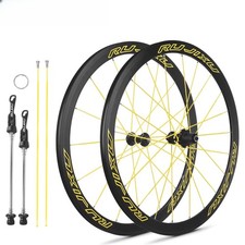  Set ruote bici strada 700C