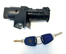 BLOCCHETTO ACCENSIONE FIAT PALIO 1.2 B (2001-2004) BLOCCASTERZO CHIAVE