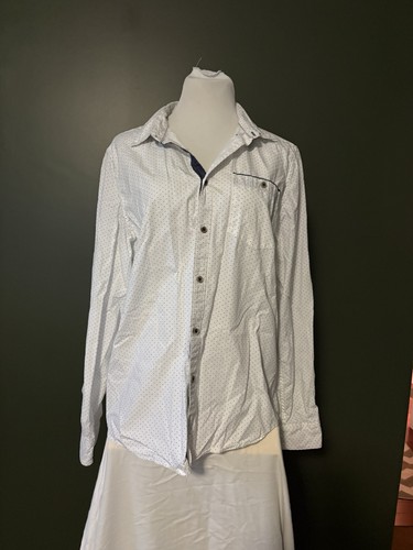 ��Bottonatura marca denim