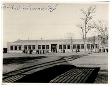 Landscape, Tabriz, Iran