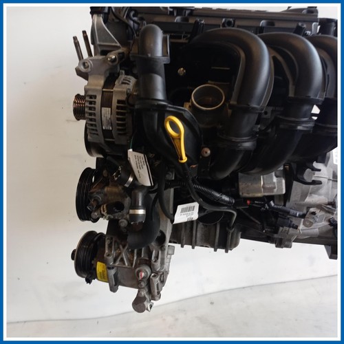 Motore completo b4164s3 74kw - motore,