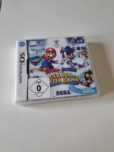 Mario sonic olimpiadi - mario, e