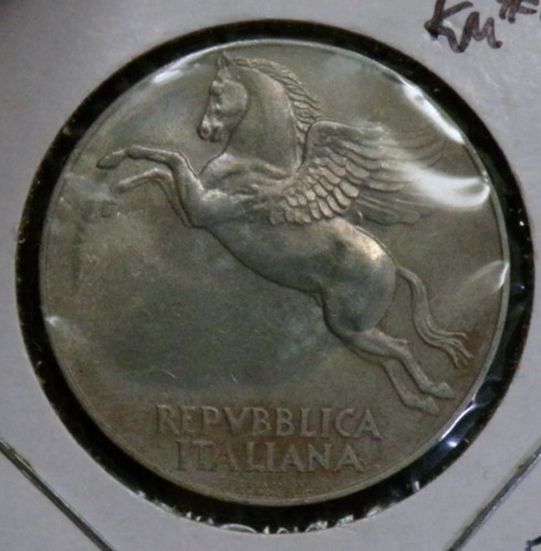 1950 italy lire - 1950, 10