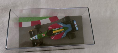 Modellino benetton b190 - modellino,