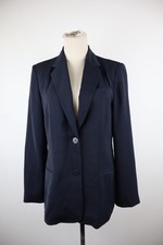 LUISA SPAGNOLI GIACCA BLAZER DONNA TG 44 WOMAN VINTAGE JACKET CASUAL