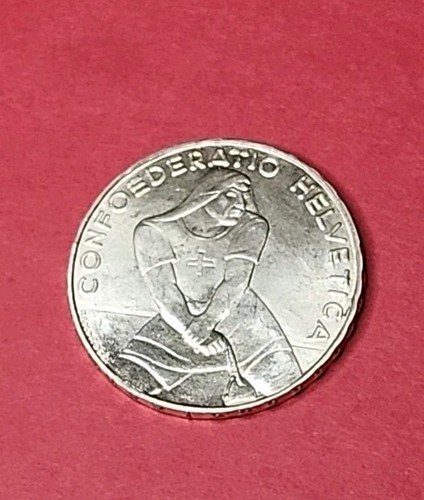 1939 swiss franc - 1939,