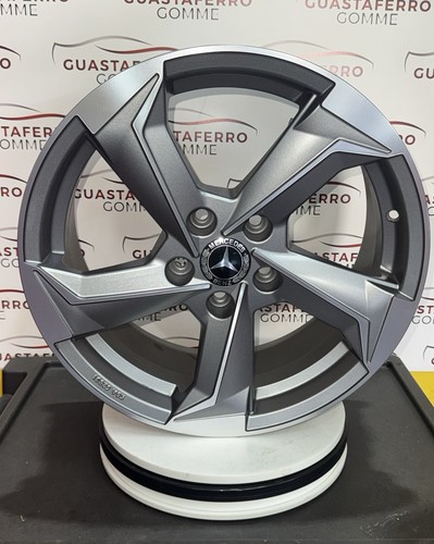 Cerchi lega mercedes - 4,