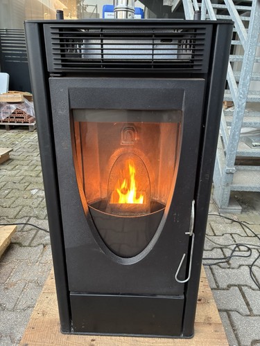 Stufa pellet mcz - stufa,