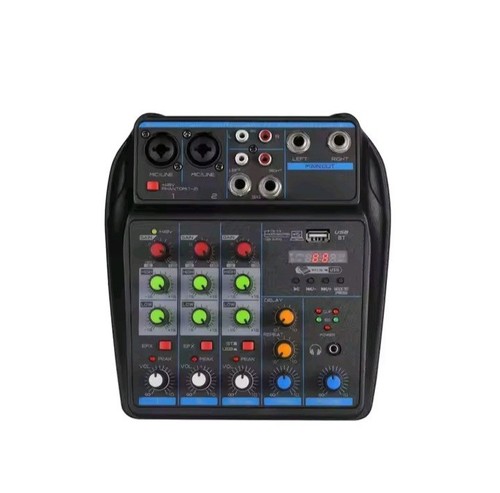 Mixer audio deejay canali - mixer, a
