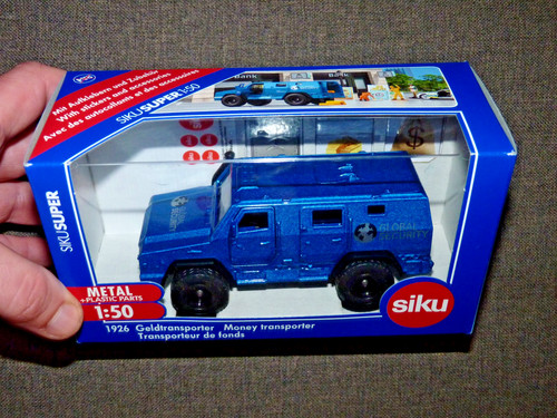 Siku 1926 rheinmetall surviver - siku,