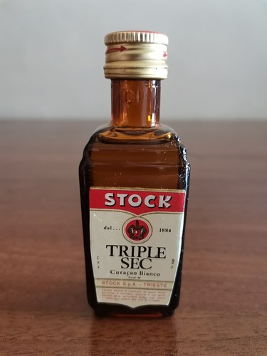 Stock triple sec mignon - stock,