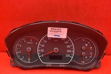 Suzuki SX4 2006 tachimetro