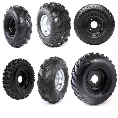 Cerchio pneumatico atv - atv, 7"