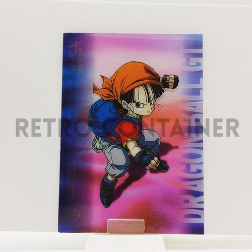 Card panini dragon - dragon, ball
