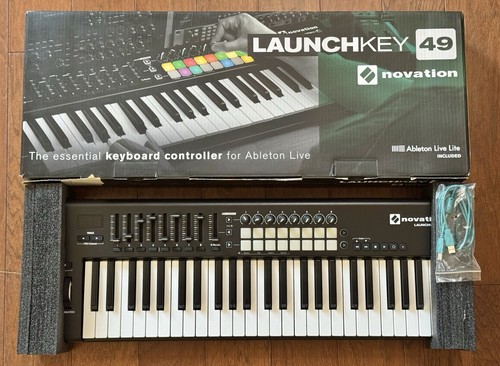 Novation launchkey mk2 - novation,