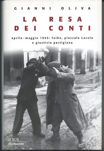 Resa dei conti - resa,