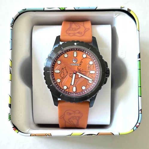 Orologio fossil pokémon - orologio,