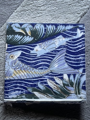 William morgan persian - morgan, fish