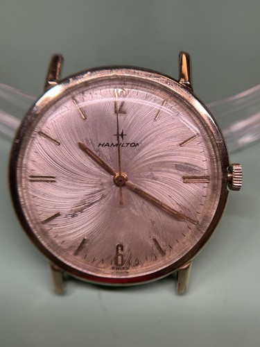 Hamilton orologio - hamilton, (1950-1960)