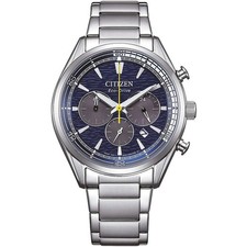Citizen Eco-Drive Chrono Crono