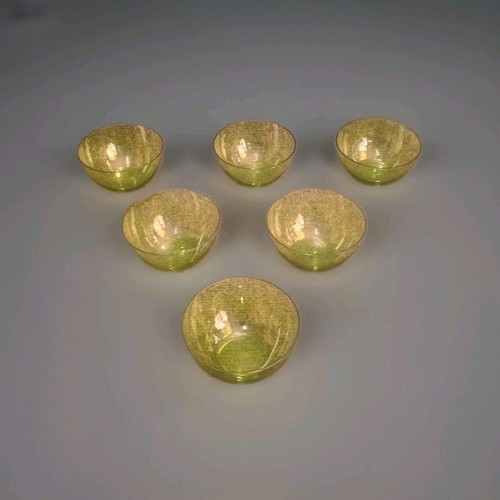 Lalique lot coupelles en - lalique,,