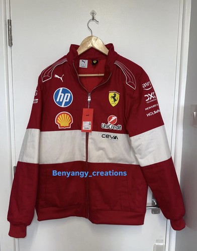 Giacca corsa scuderia - giacca, da