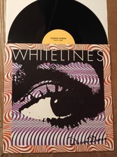DURAN DURAN WHITE LINES Vinile