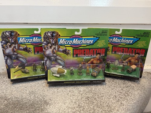 Predator micro machines