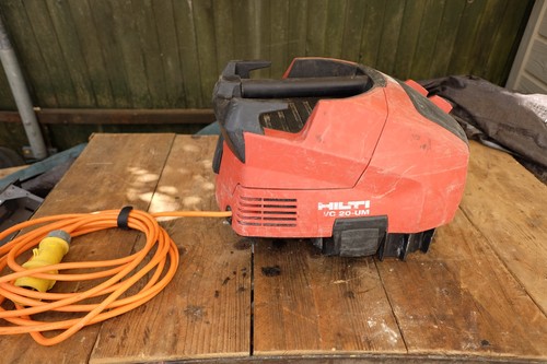 Hilti vc20 110v aspiratore - vc20,