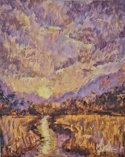 ORIGINALE MARIO MENDOZA OLIO