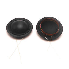 2 AFT 1" VC Silk Dome Diaphragm for Acoustic Research AR28S, AR48S Tweeter 8Ohms