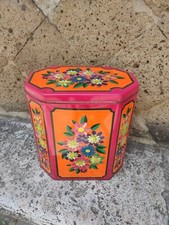 Grande Scatola In Latta