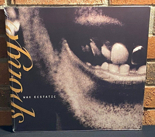 Sponge wax ecstatic limited - -, ecstatic,