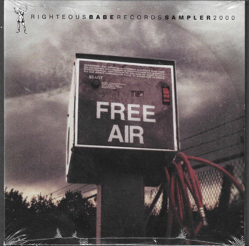 Free air righteous babe - free,