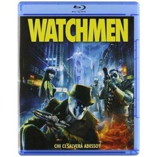 WATCHMEN BLU-RAY